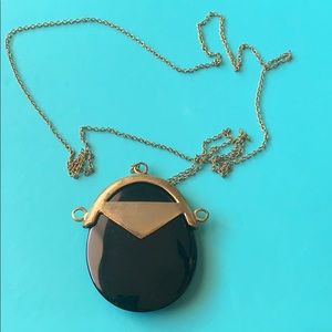 Low Luv pendant with chain